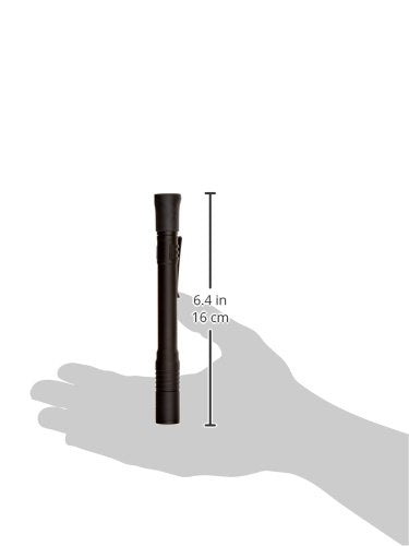 350-Lumen Rechargeable LED Penlight with Nylon Holster