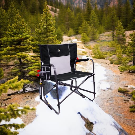 GCI Outdoor Freestyle Rocker Camping Chair