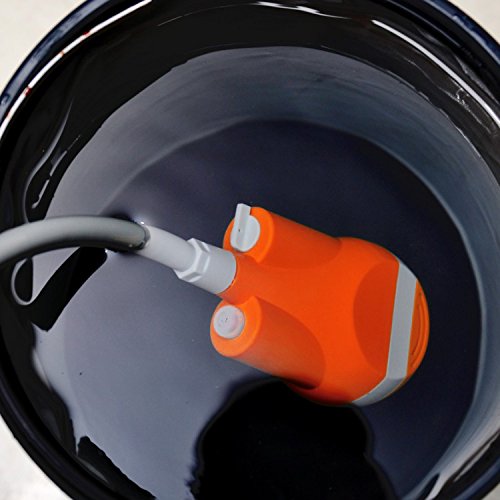 Battery-Powered Portable Camping Shower with Handheld Showerhead