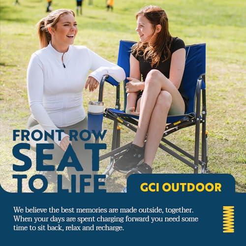 GCI Outdoor Freestyle Rocker Camping Chair