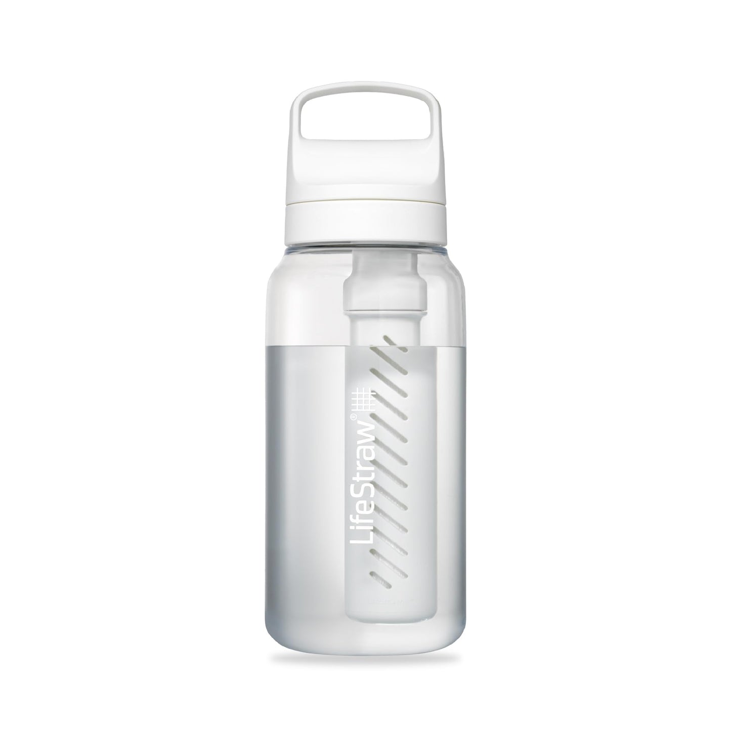 BPA-Free Water Filter Bottle for Travel and Everyday Use