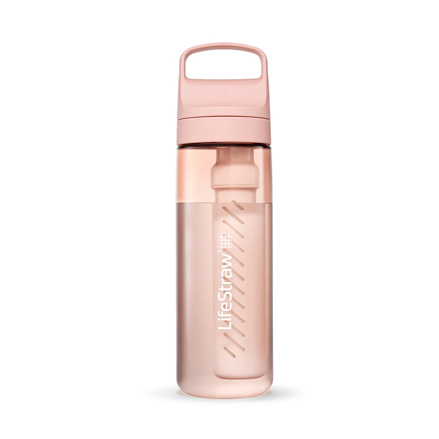 BPA-Free Water Filter Bottle for Travel and Everyday Use