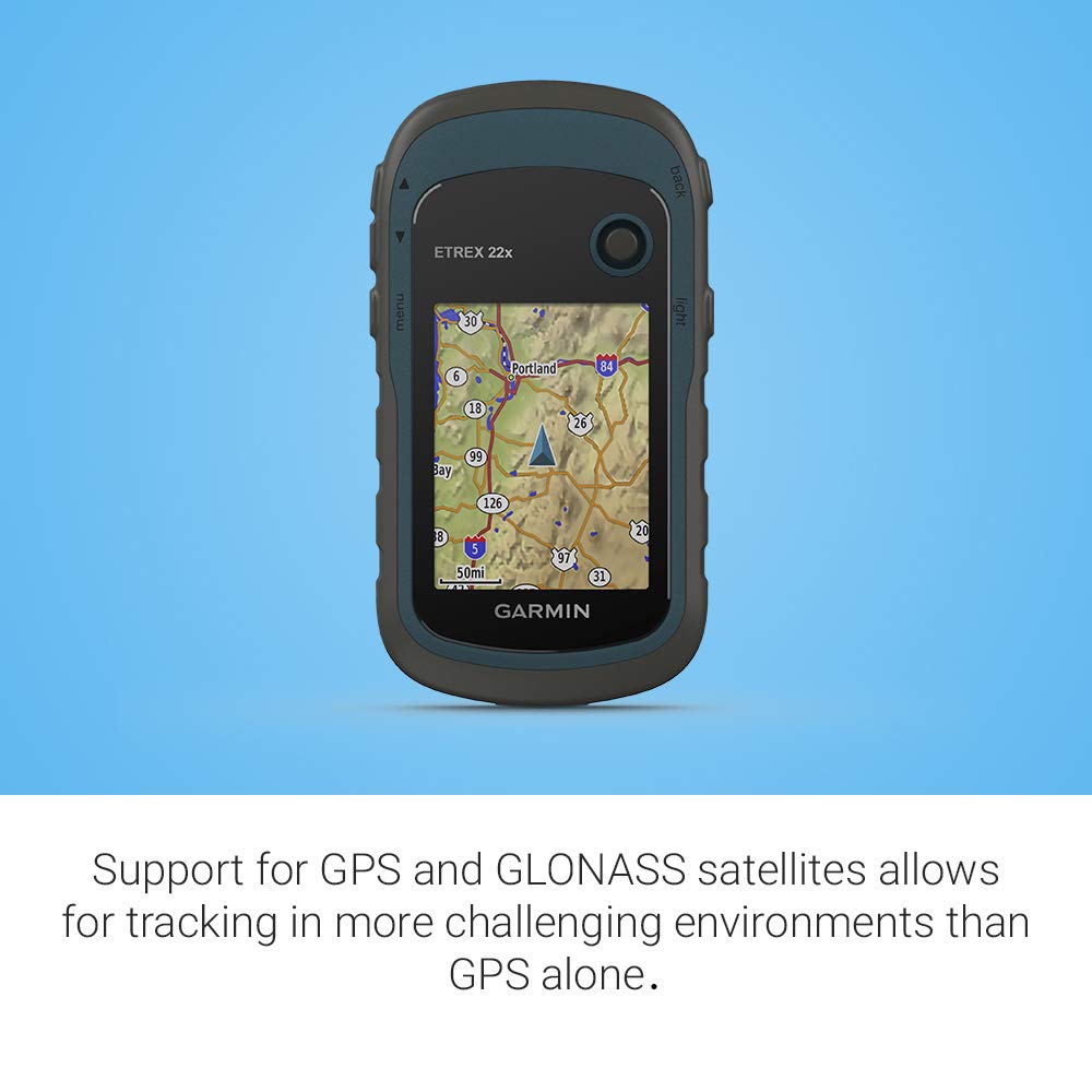 Garmin Rugged Handheld GPS Navigator