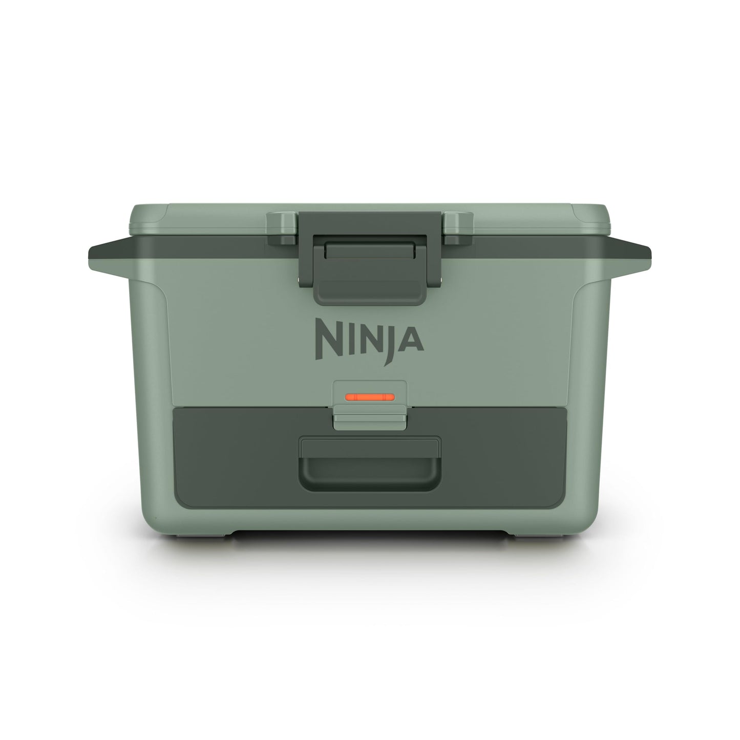 30-Quart Hard Cooler with Integrated Dry Storage Drawer