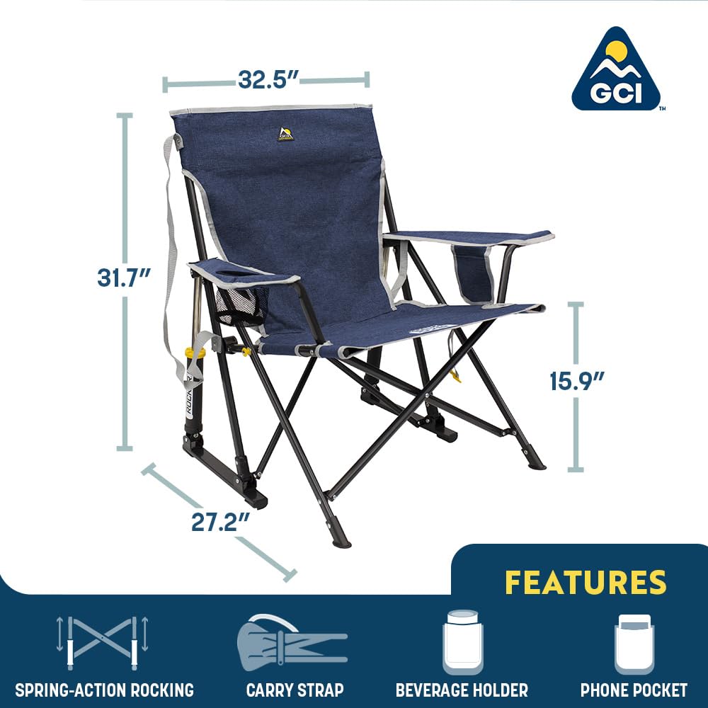 GCI Outdoor Camping Chair
