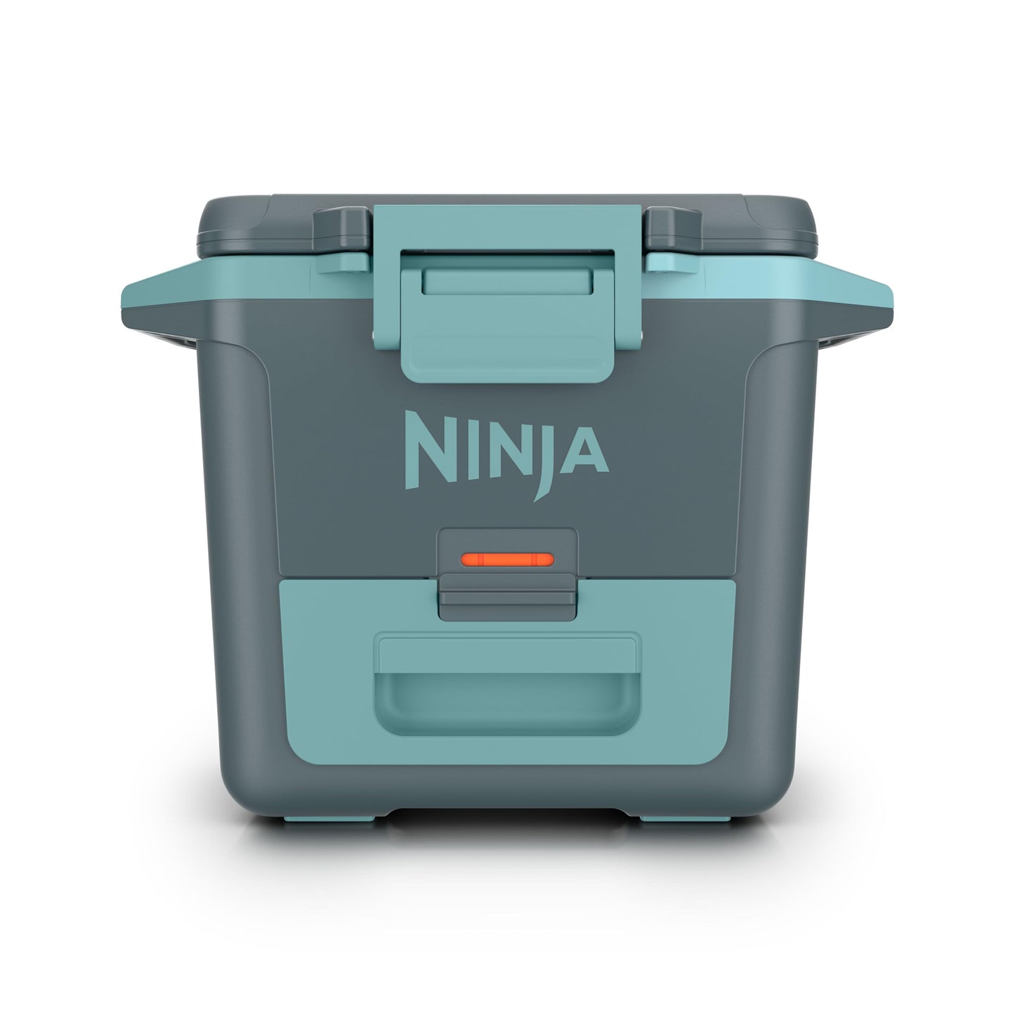 30-Quart Hard Cooler with Integrated Dry Storage Drawer