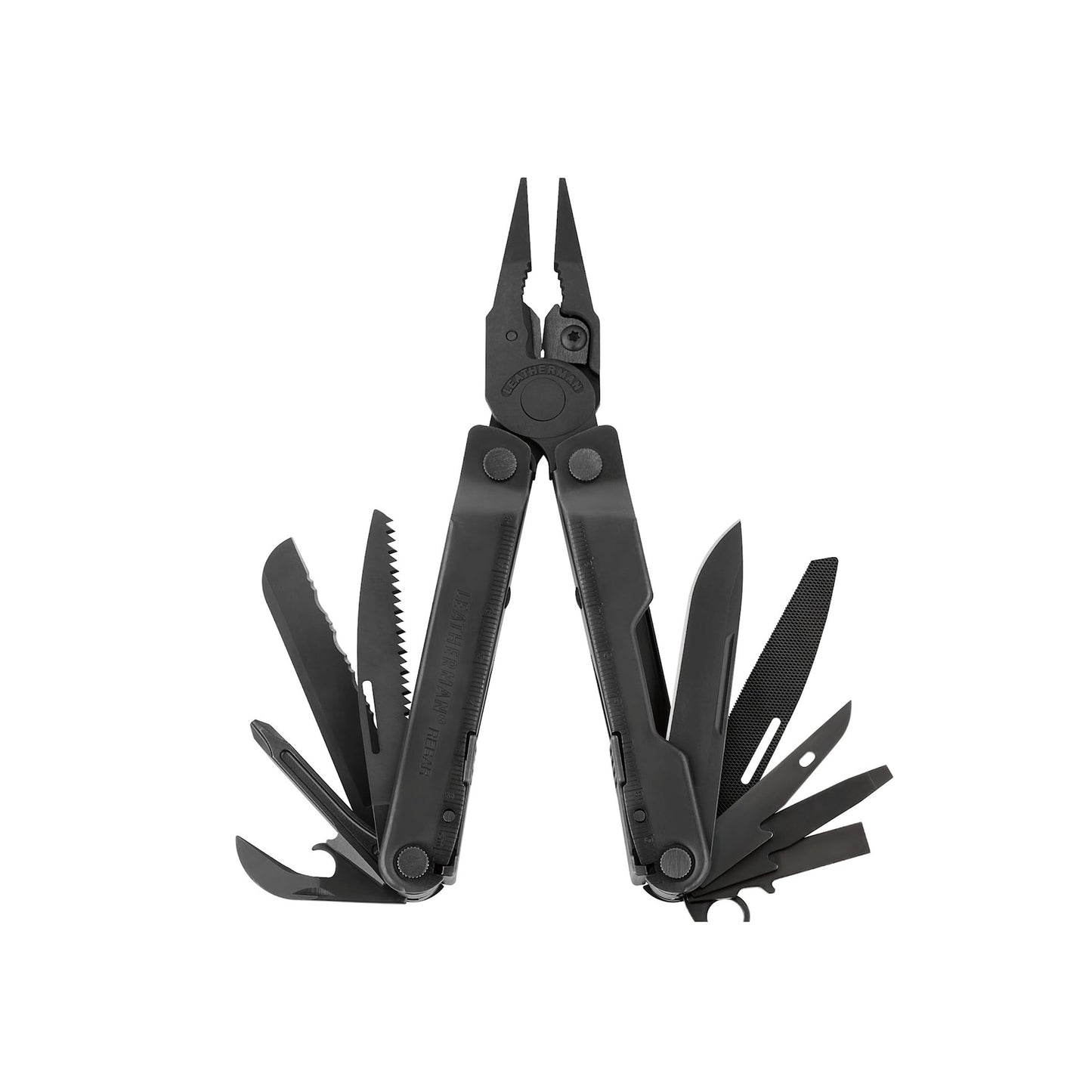 LEATHERMAN, Rebar Multitool with Premium Replaceable Wire Cutters and Saw