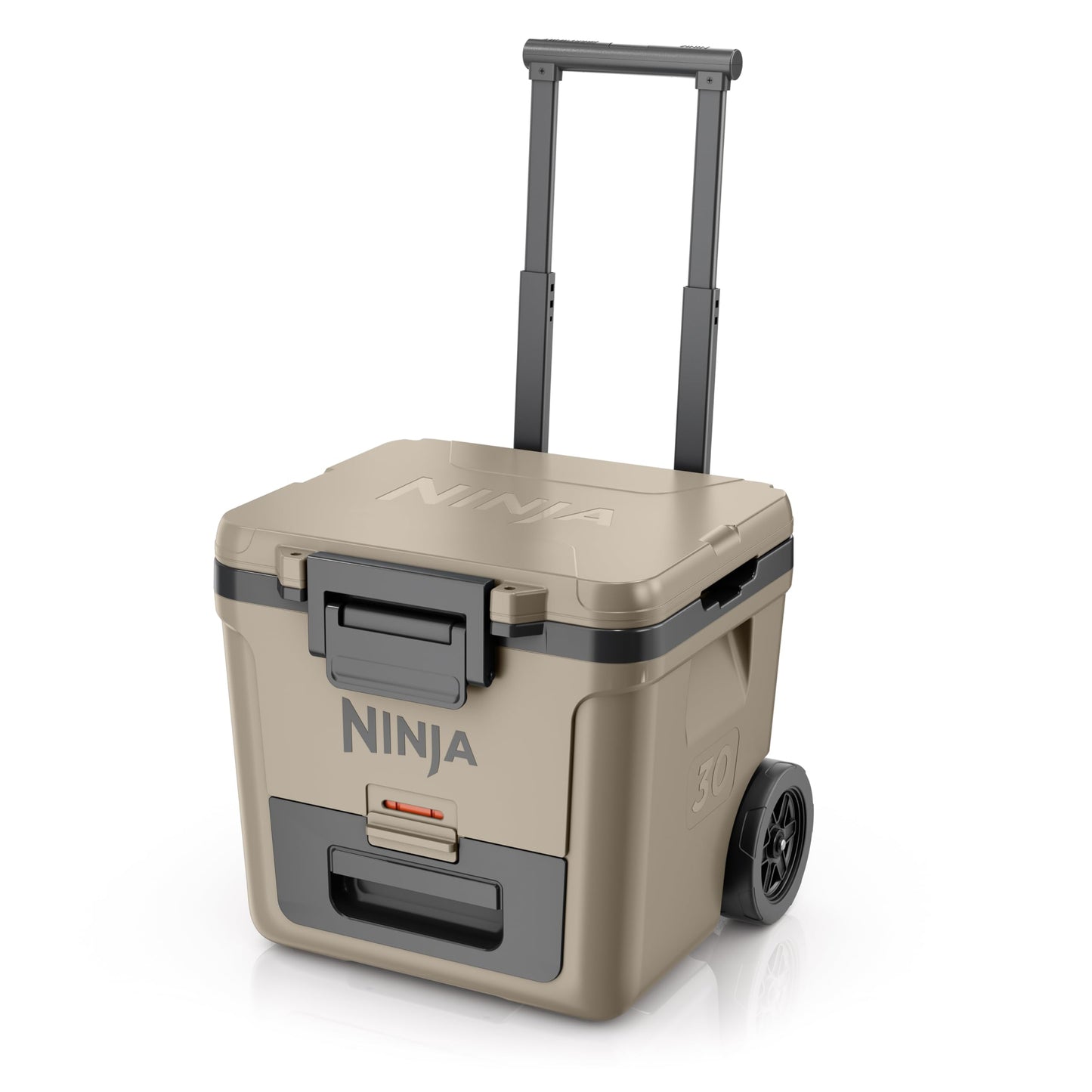 Ninja FrostVault 30QT Cooler with Wheels