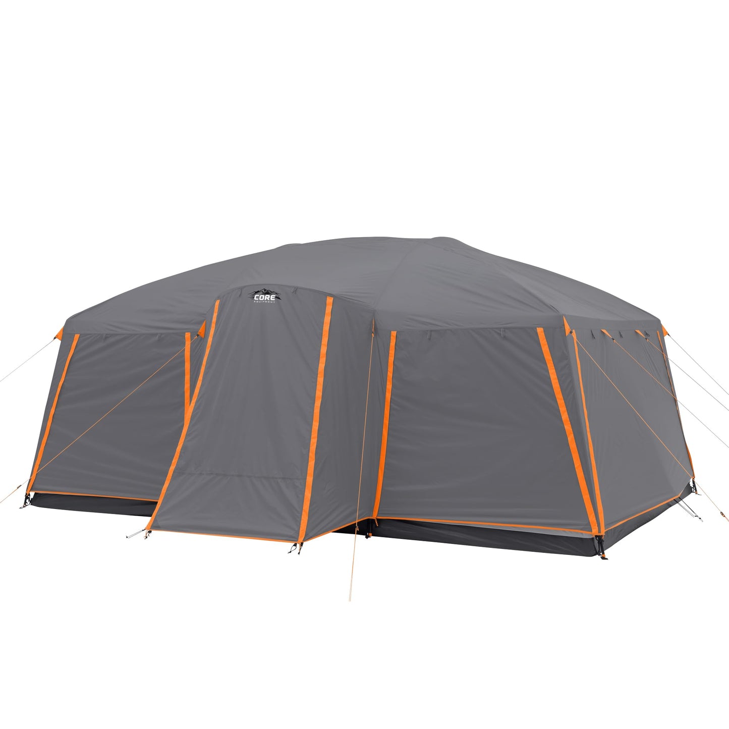 Large Multi-Room Cabin Tent for Family Camping