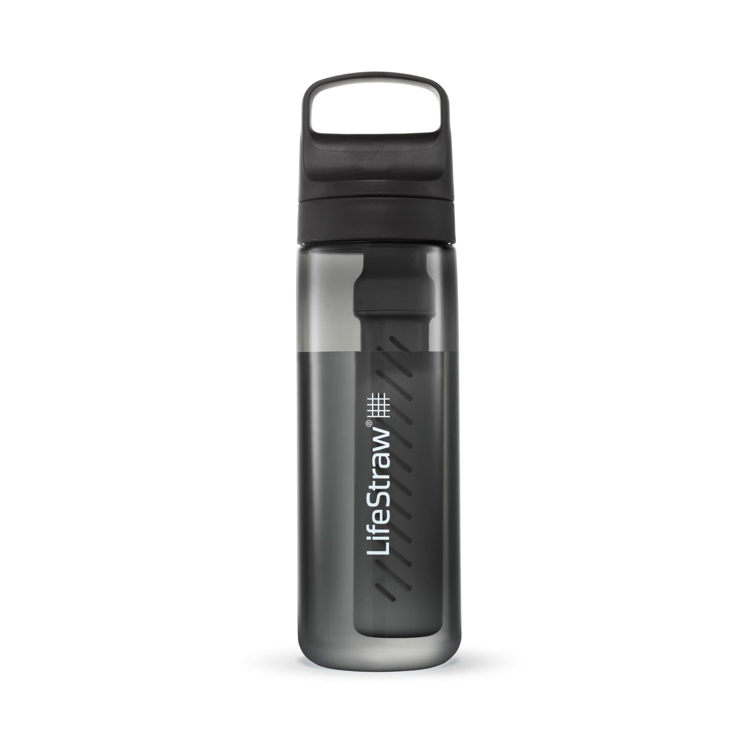 BPA-Free Water Filter Bottle for Travel and Everyday Use