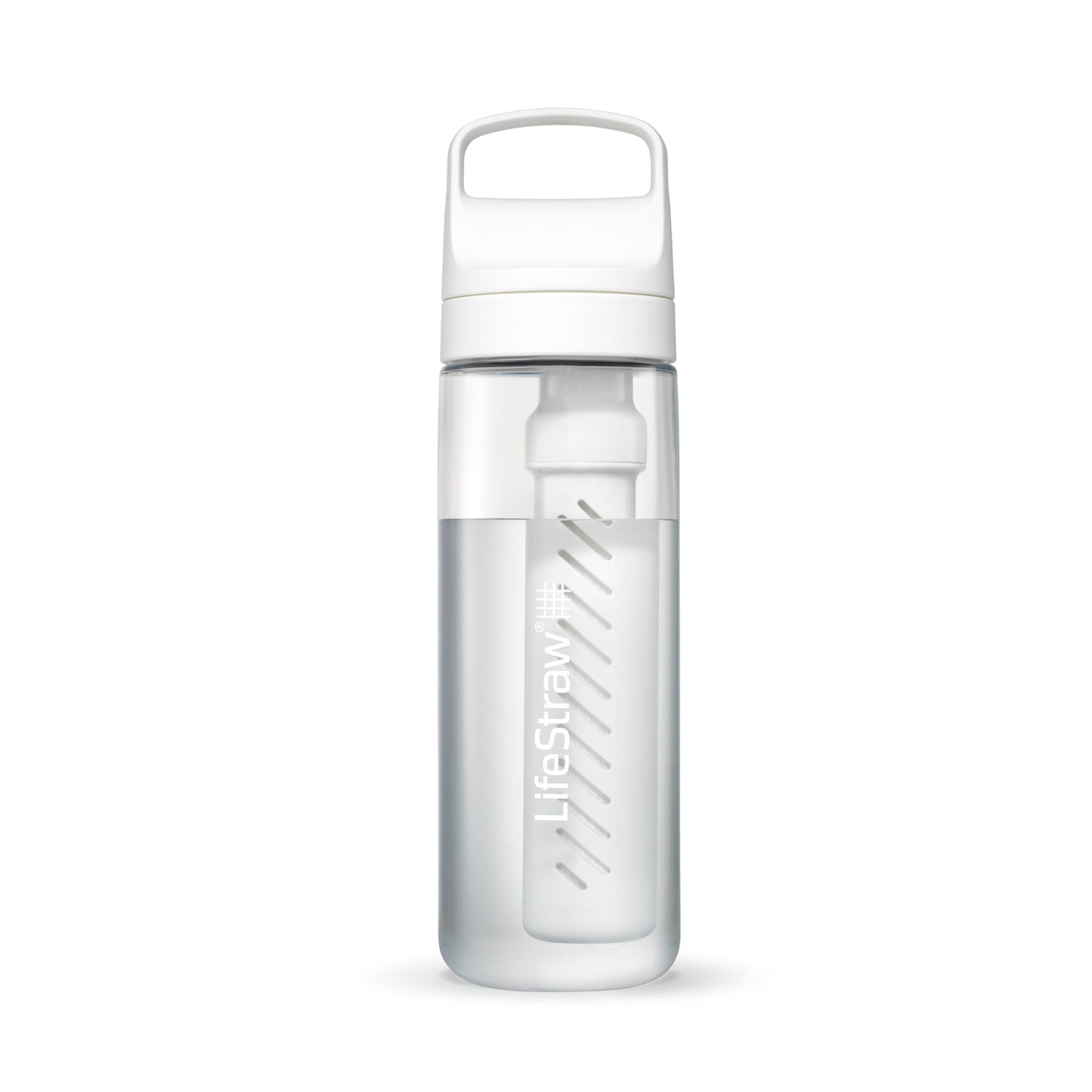 BPA-Free Water Filter Bottle for Travel and Everyday Use