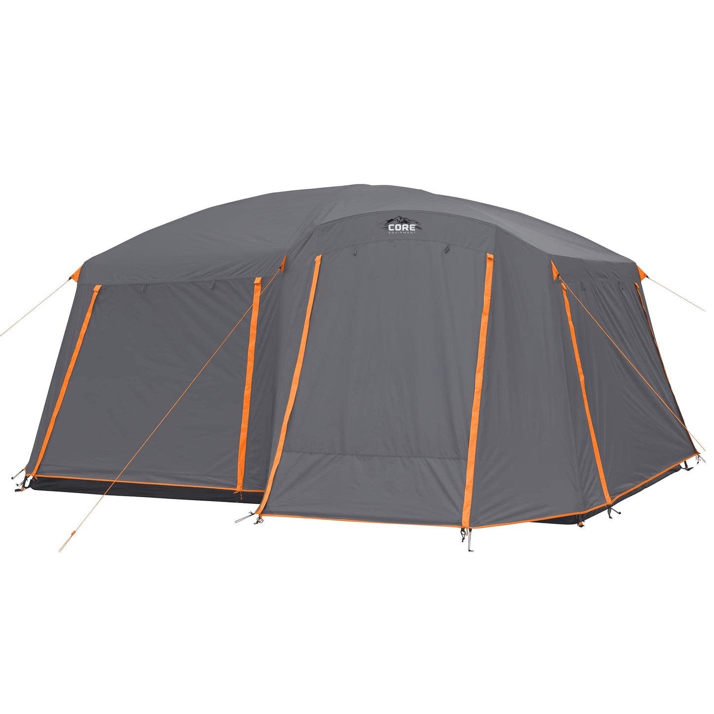 Large Multi-Room Cabin Tent for Family Camping