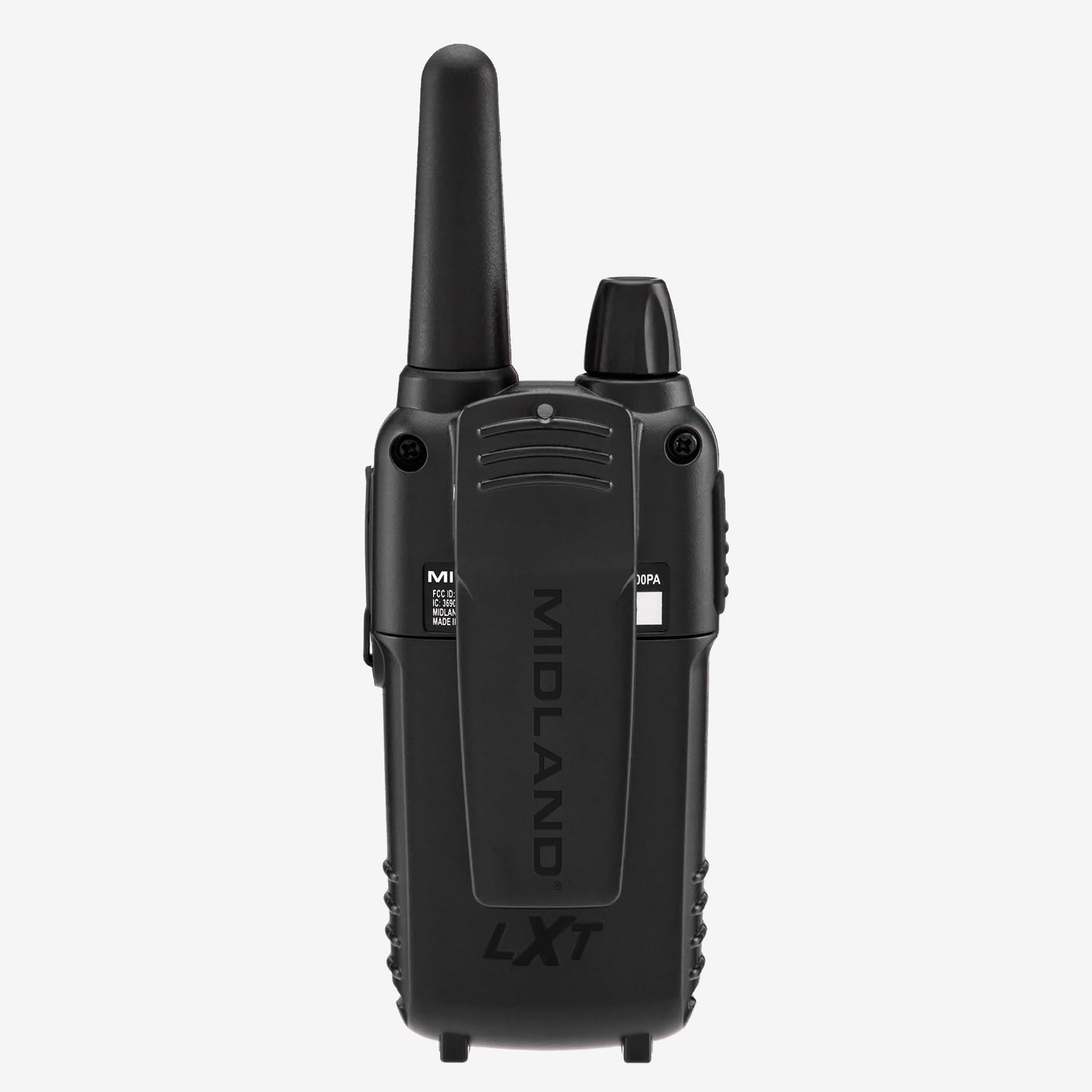 36-Channel Long-Range Two-Way Radios with NOAA Weather Alerts