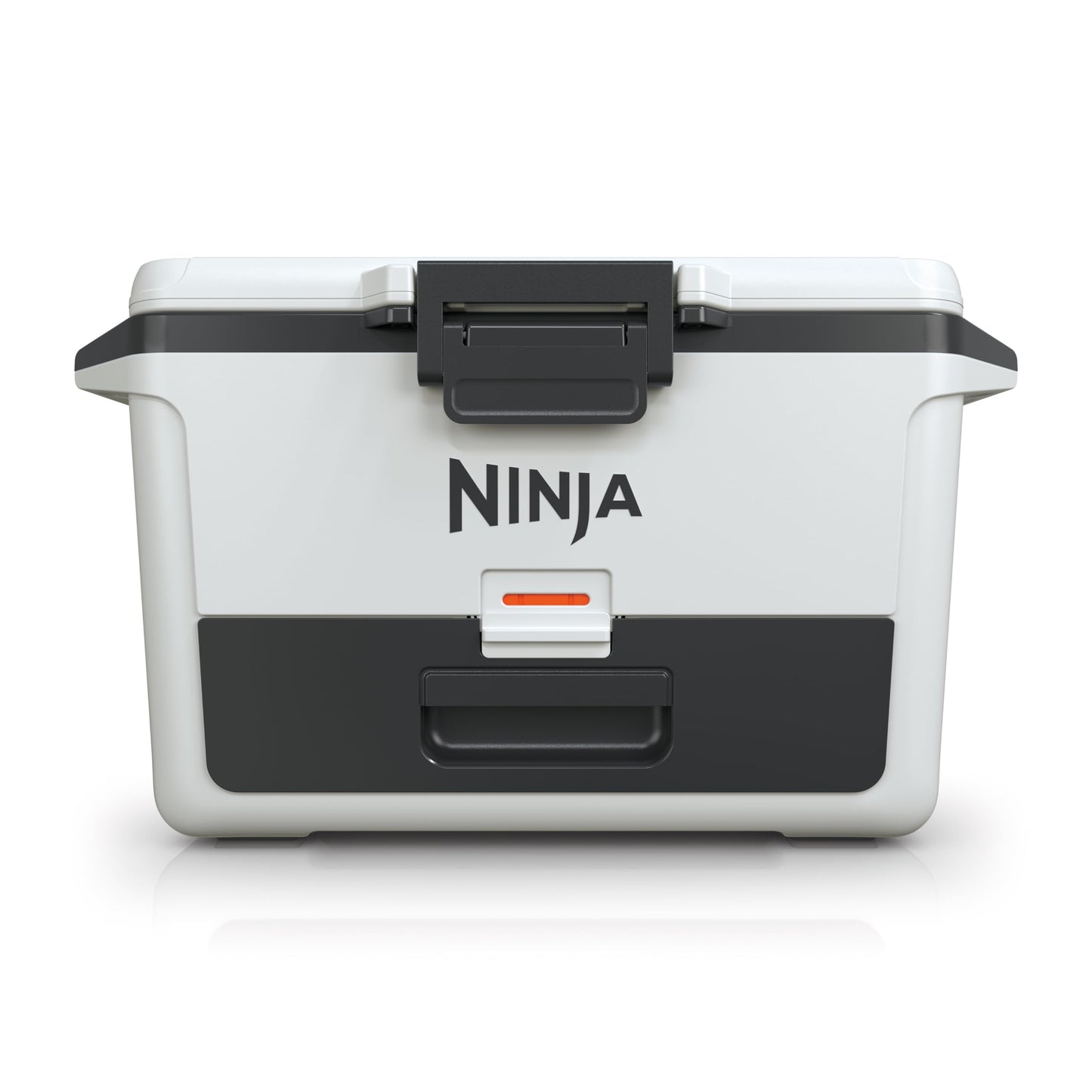 30-Quart Hard Cooler with Integrated Dry Storage Drawer