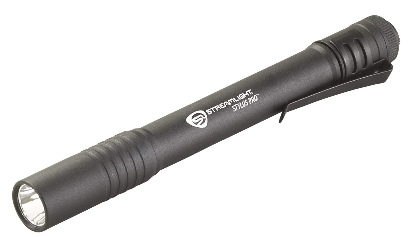 350-Lumen Rechargeable LED Penlight with Nylon Holster