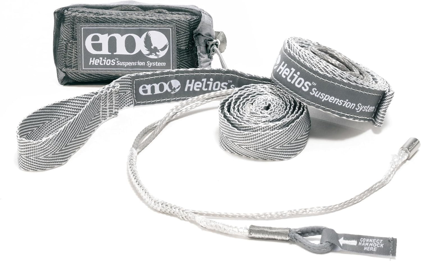 ENO, Eagles Nest Outfitters Helios Hammock Suspension System, Hammock Straps