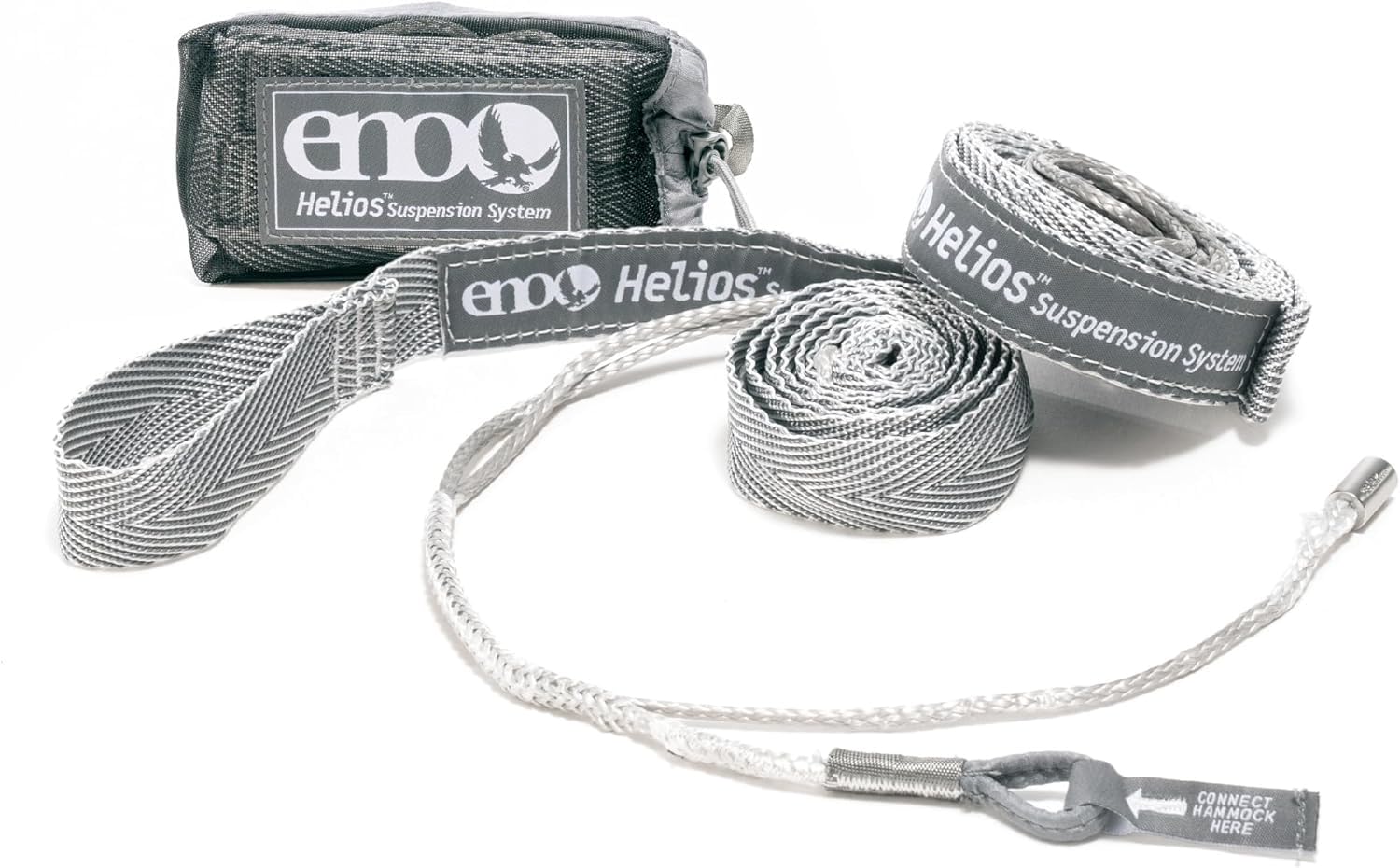 ENO, Eagles Nest Outfitters Helios Hammock Suspension System, Hammock Straps