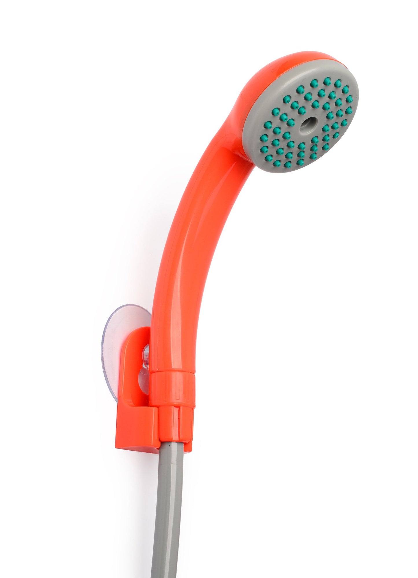Battery-Powered Portable Camping Shower with Handheld Showerhead