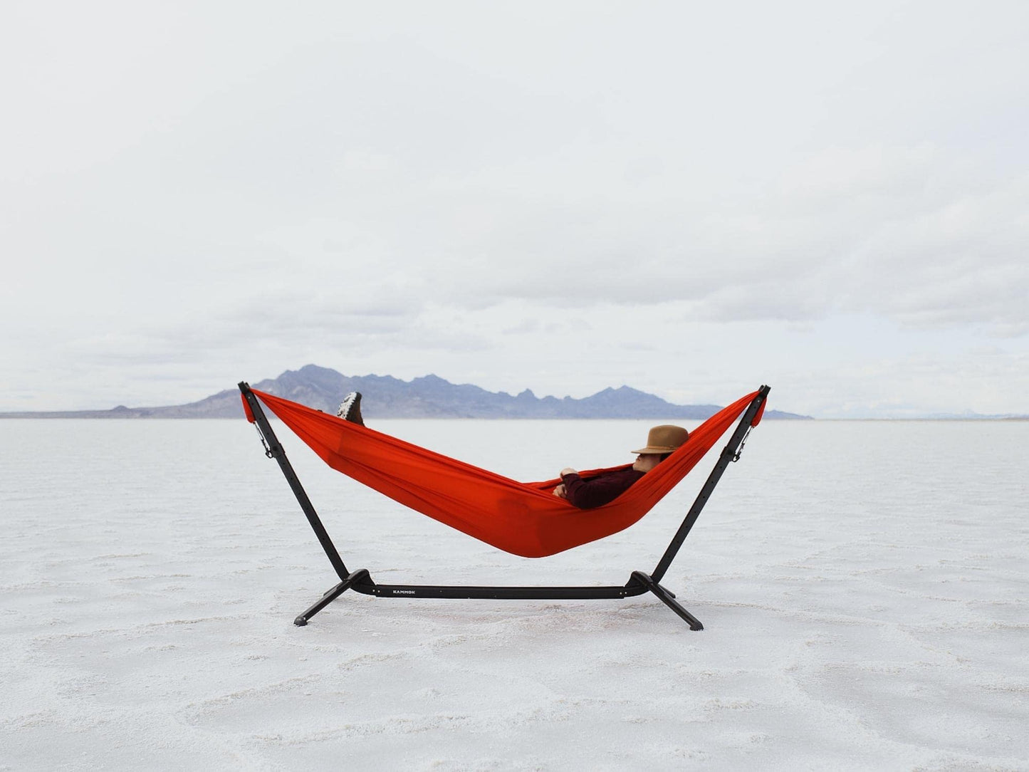 Portable Hammock Stand with Carry Bag