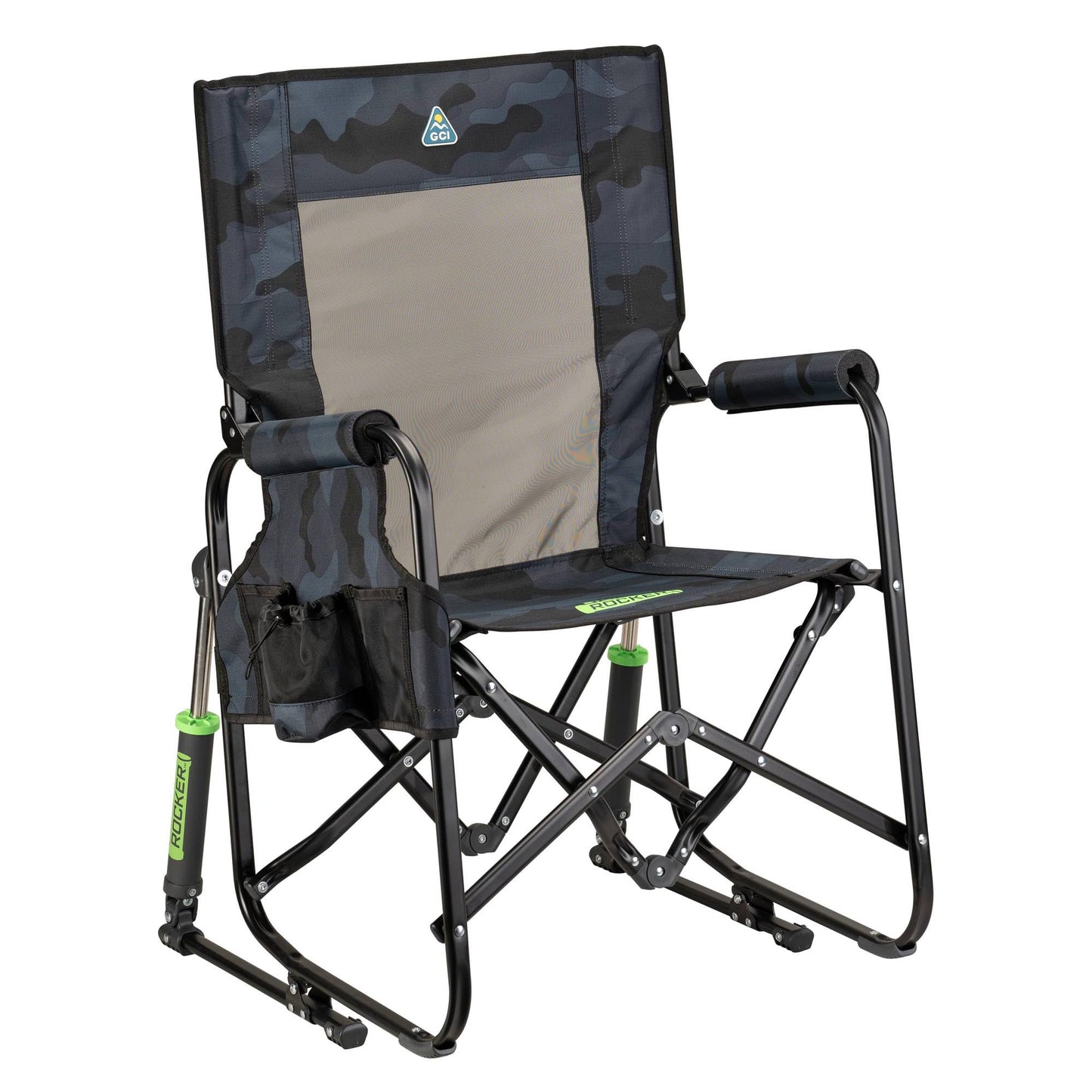 GCI Outdoor Freestyle Rocker Camping Chair