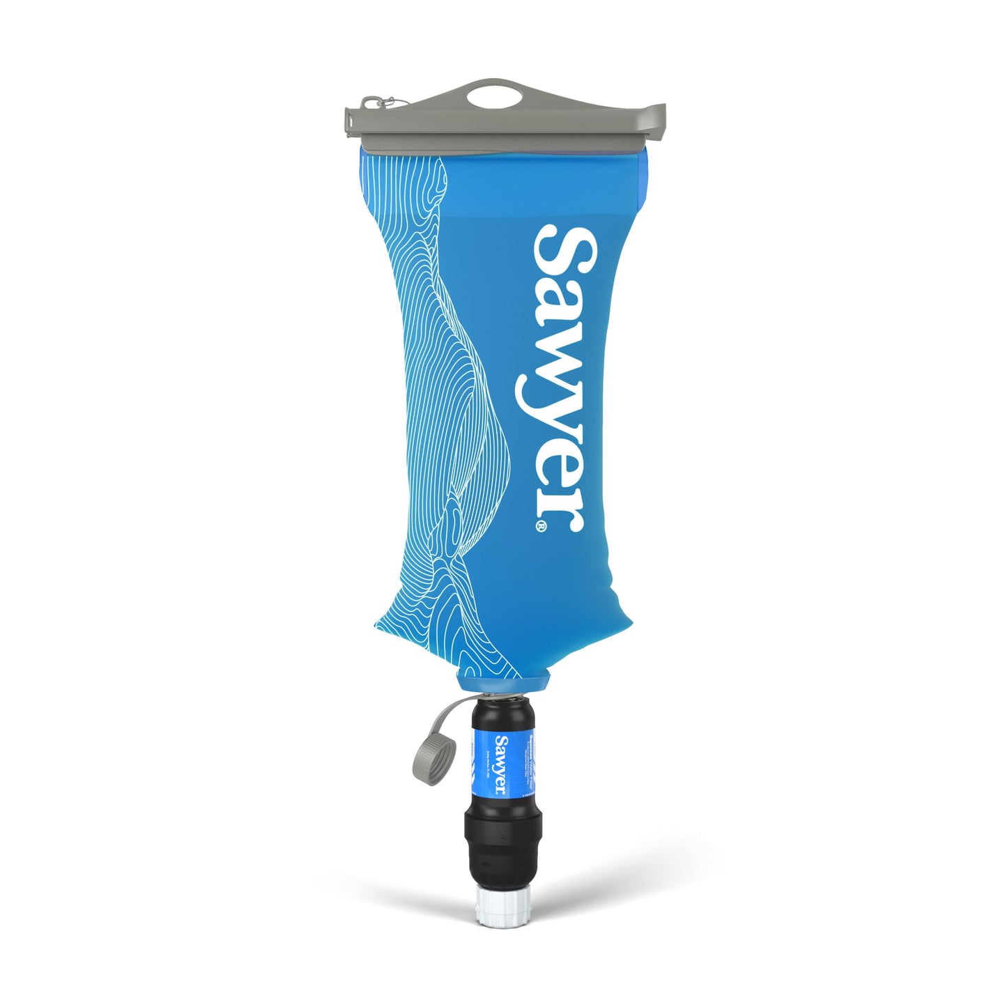 Sawyer Squeeze Water Filtration System
