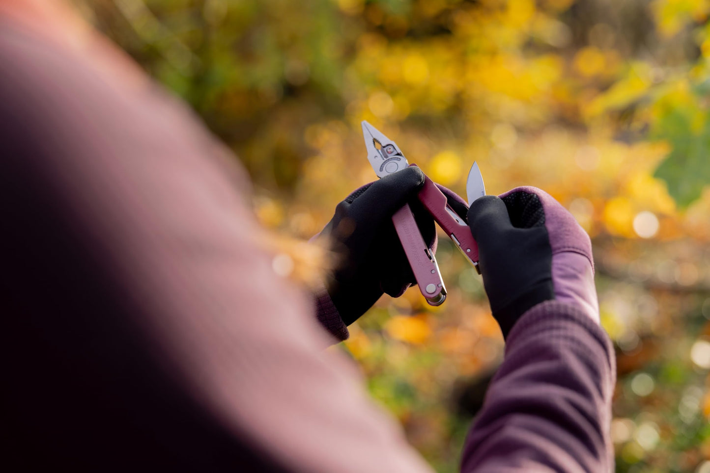 LEATHERMAN, Rebar Multitool with Premium Replaceable Wire Cutters and Saw