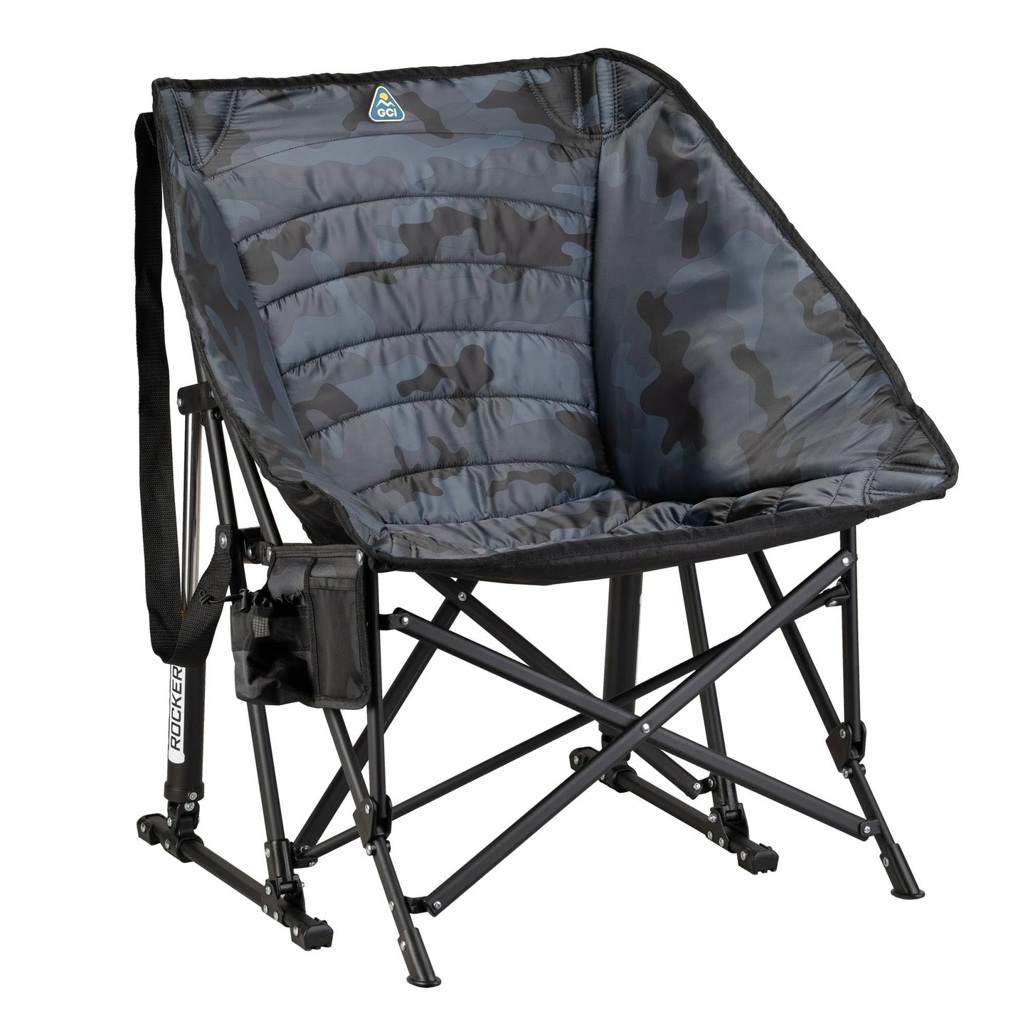 GCI Outdoor Rocker Camping Chair