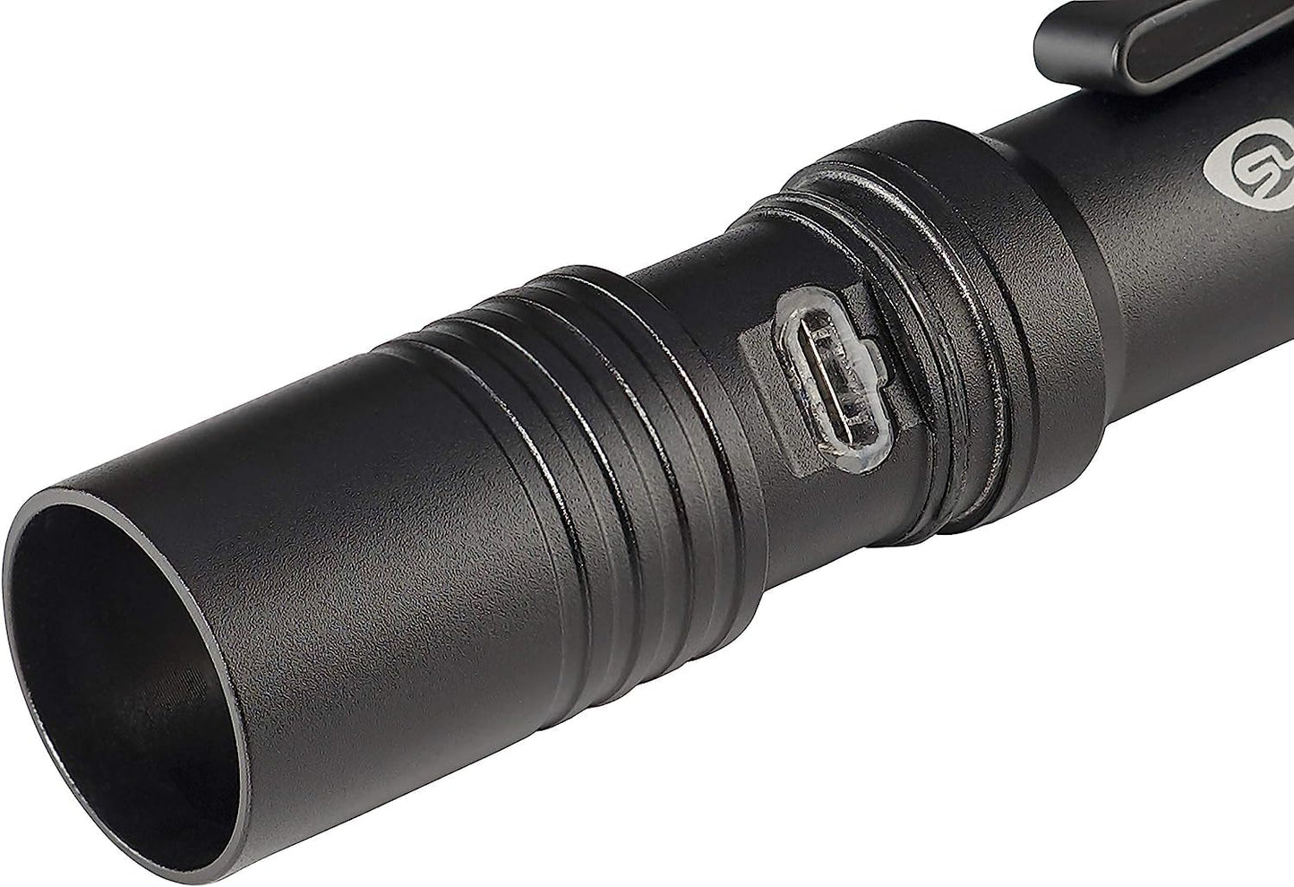 500-Lumen Rechargeable Compact LED Flashlight