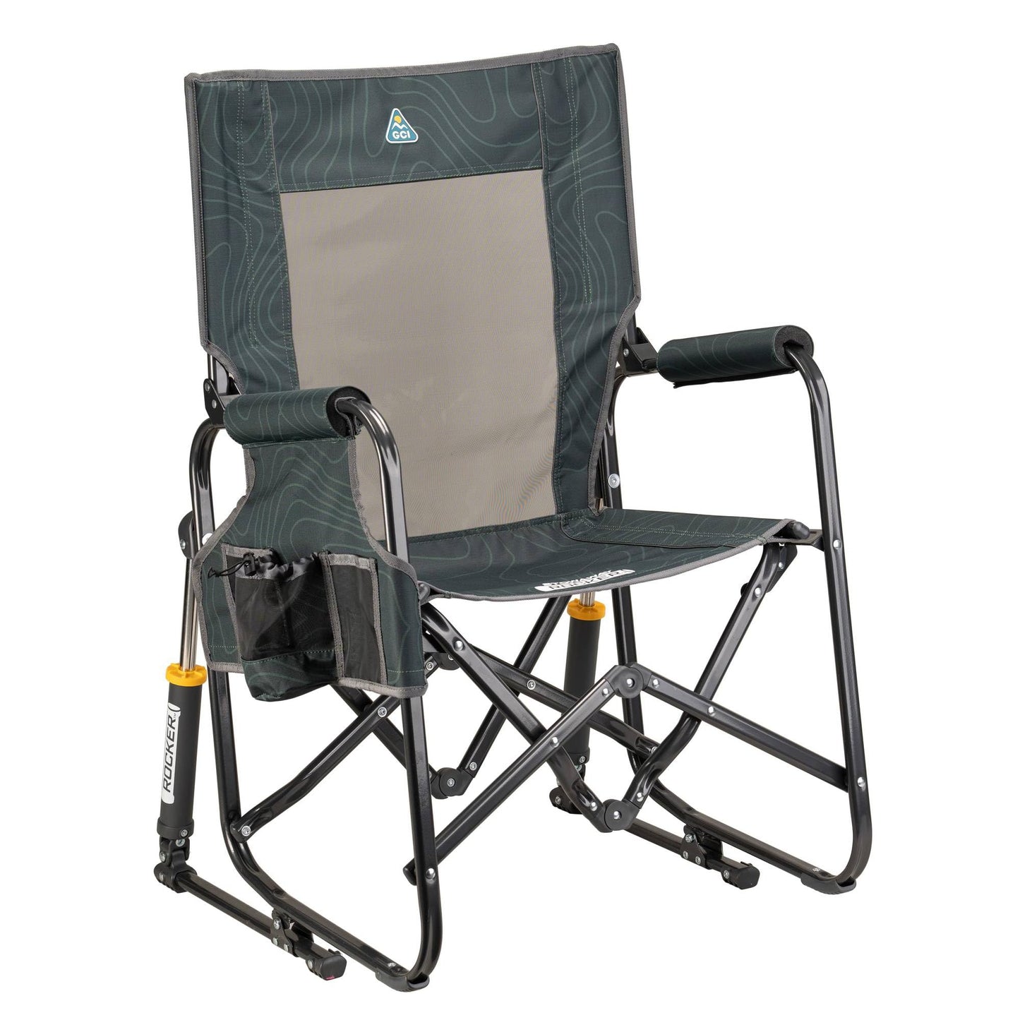 GCI Outdoor Freestyle Rocker Camping Chair