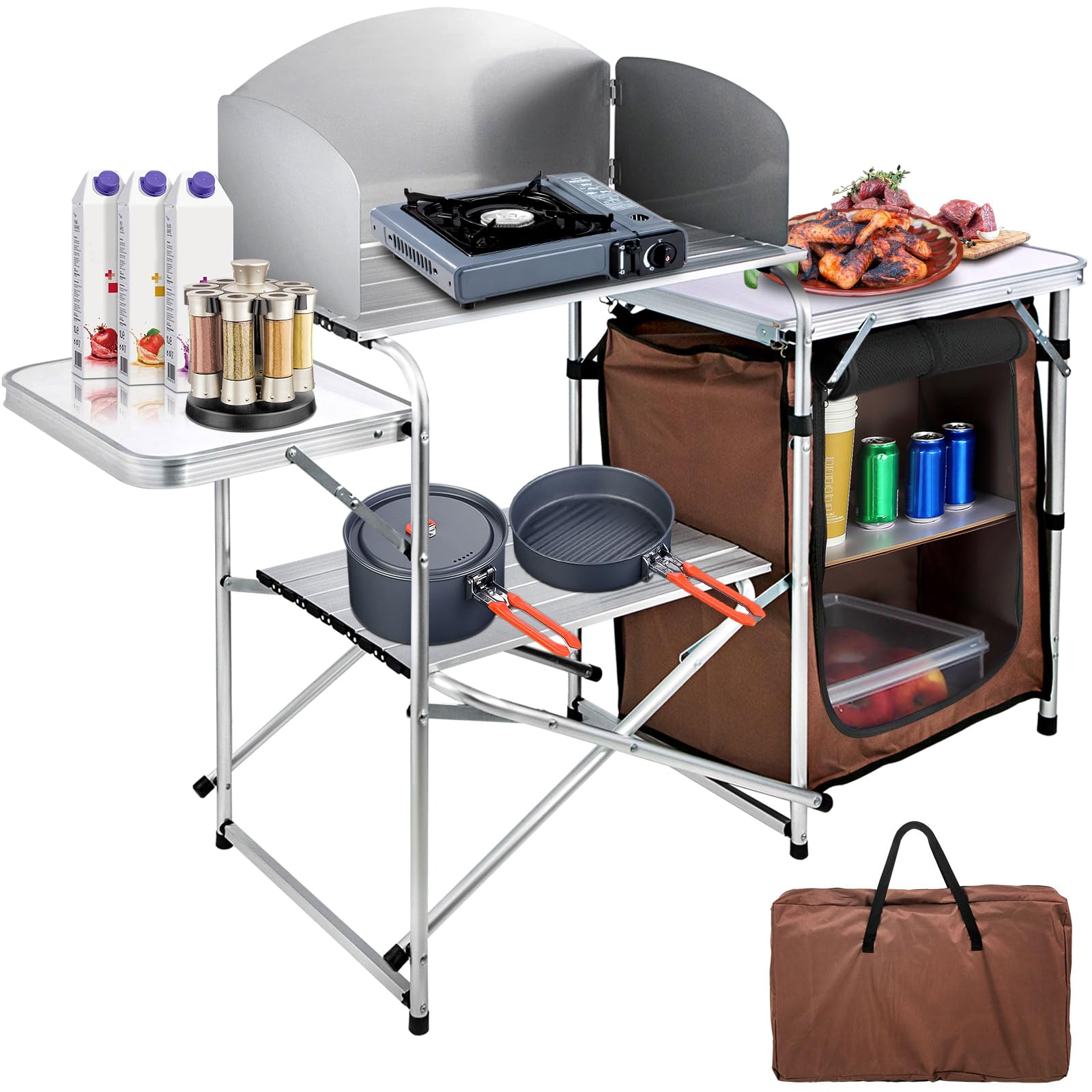 VBENLEM Picnic Table