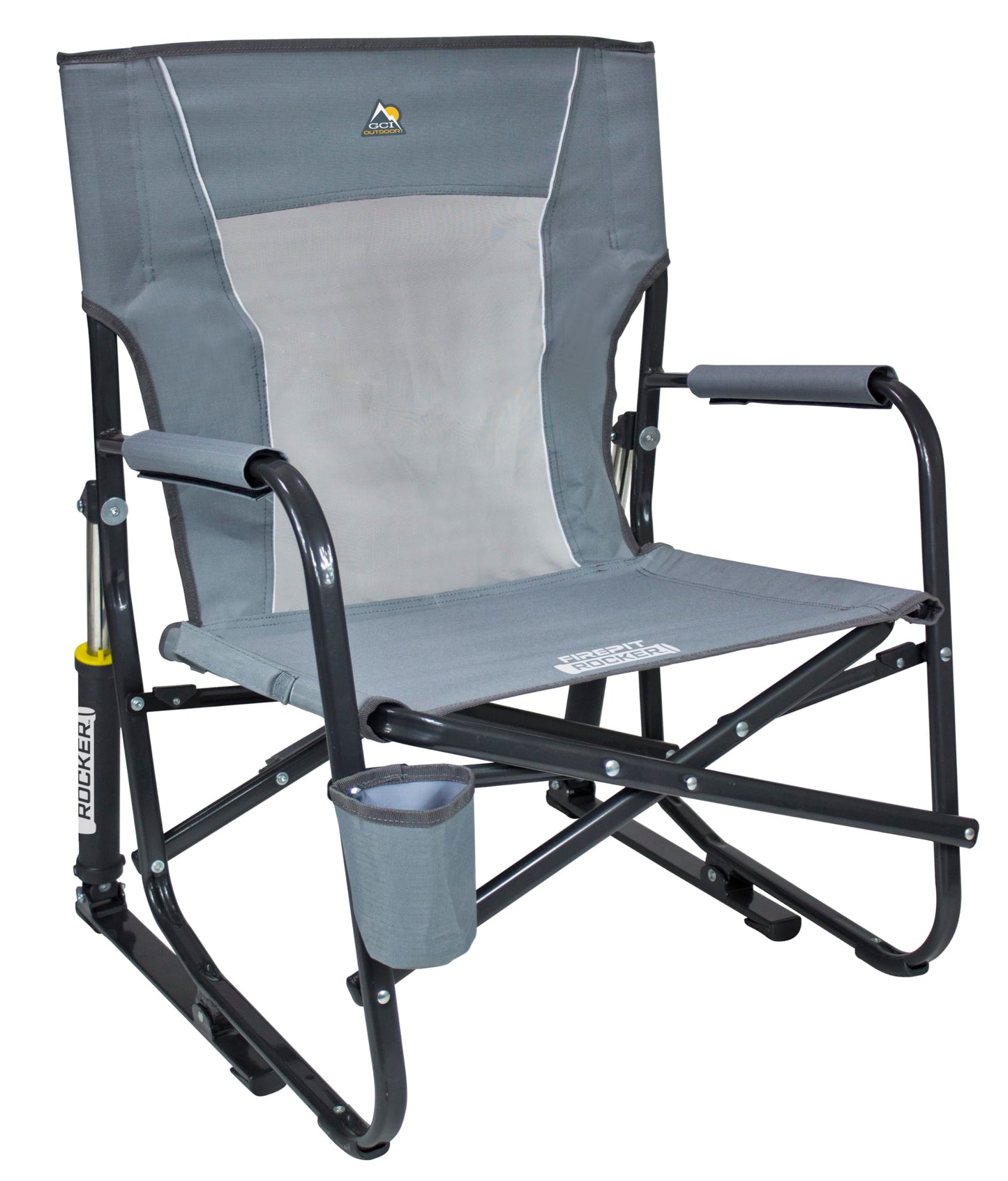 GCI Outdoor Freestyle Rocker Camping Chair