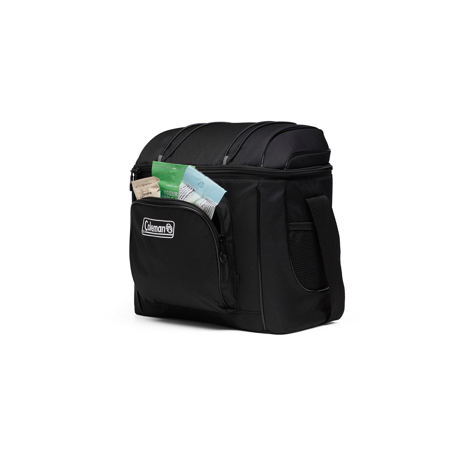 Leakproof Insulated Soft Cooler with 12-Hour Ice Retention