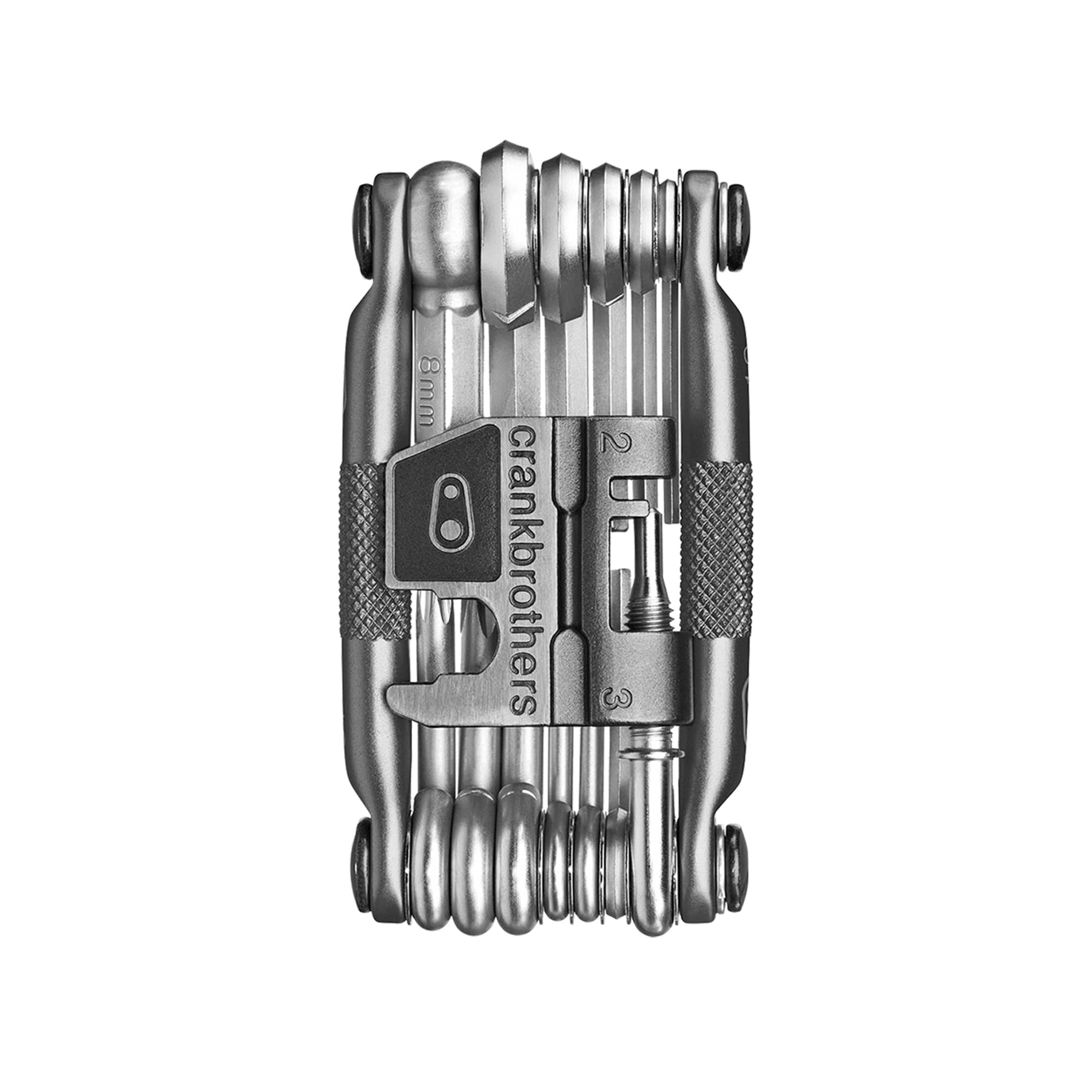 Compact Lightweight Multi-Tool for Bicycle Repairs