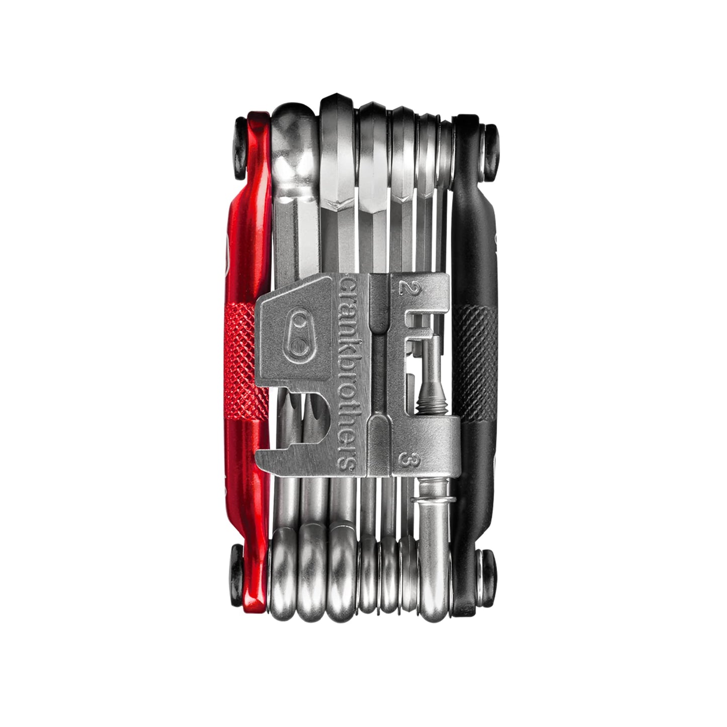 Compact Lightweight Multi-Tool for Bicycle Repairs