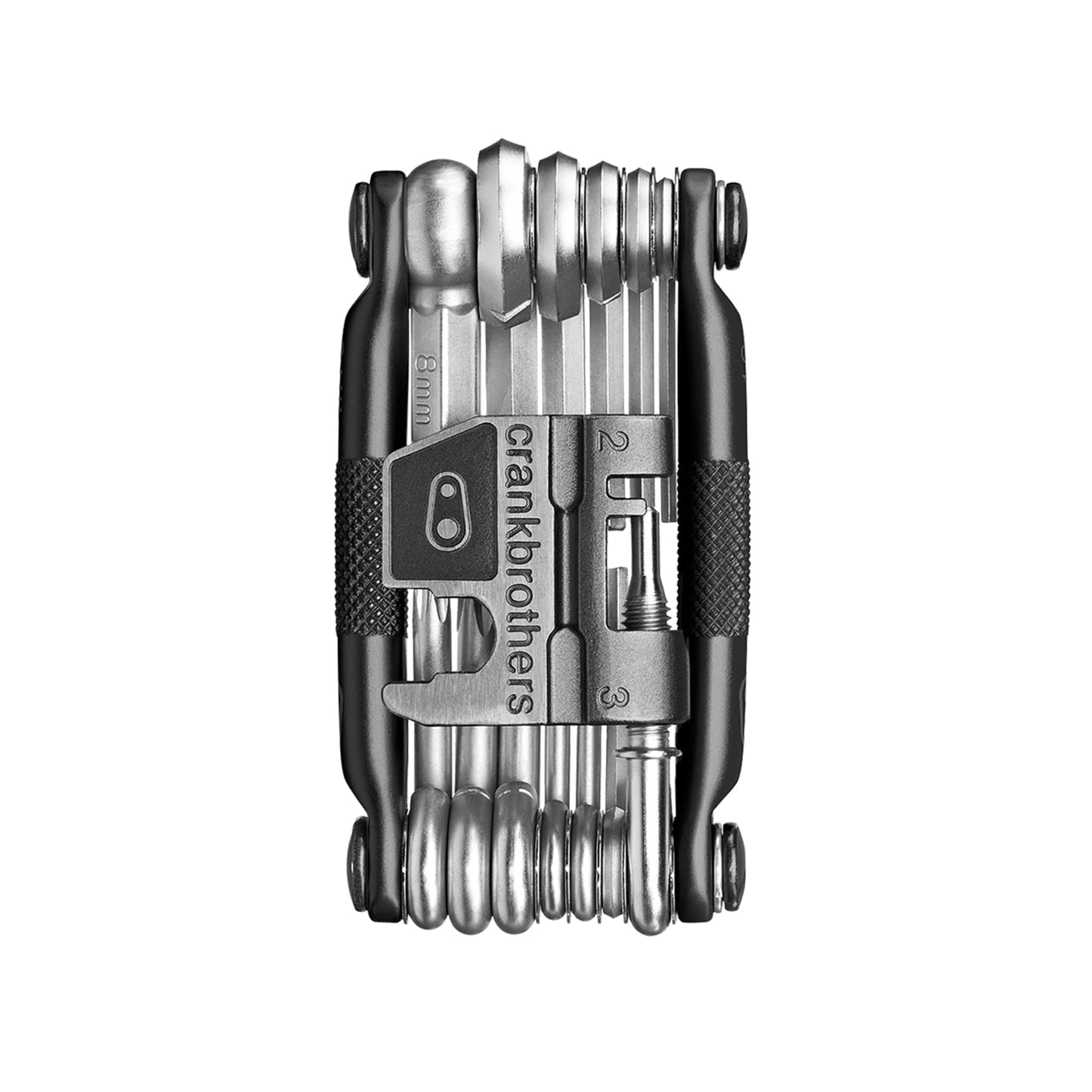 Compact Lightweight Multi-Tool for Bicycle Repairs