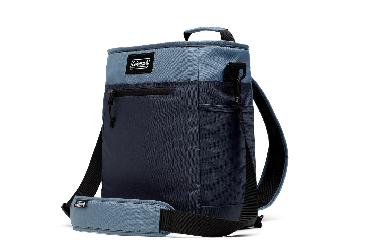 Leakproof 16-Can Soft Cooler Backpack with Ice Retention