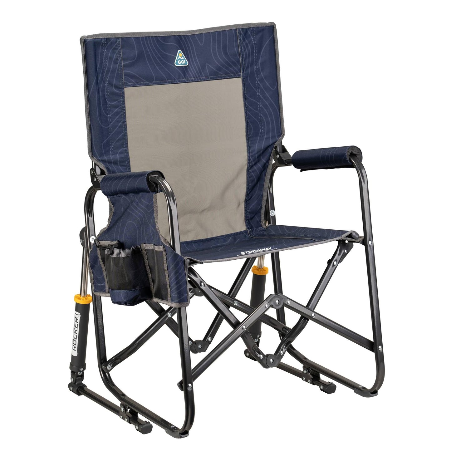 GCI Outdoor Freestyle Rocker Camping Chair
