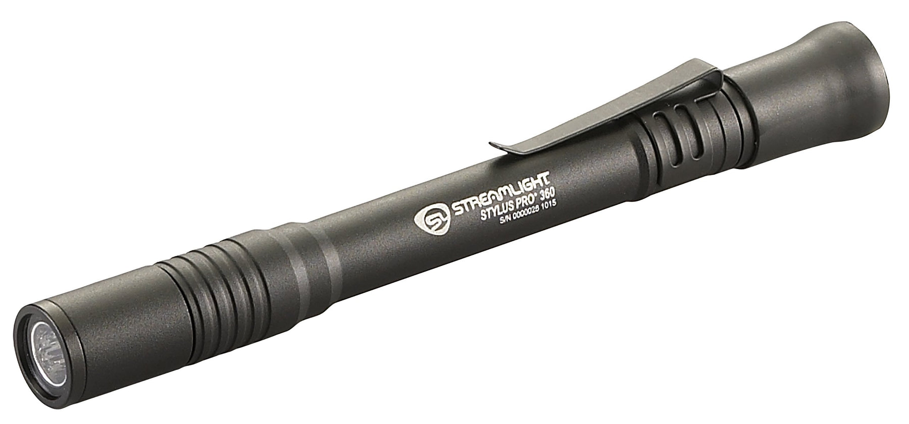 350-Lumen Rechargeable LED Penlight with Nylon Holster
