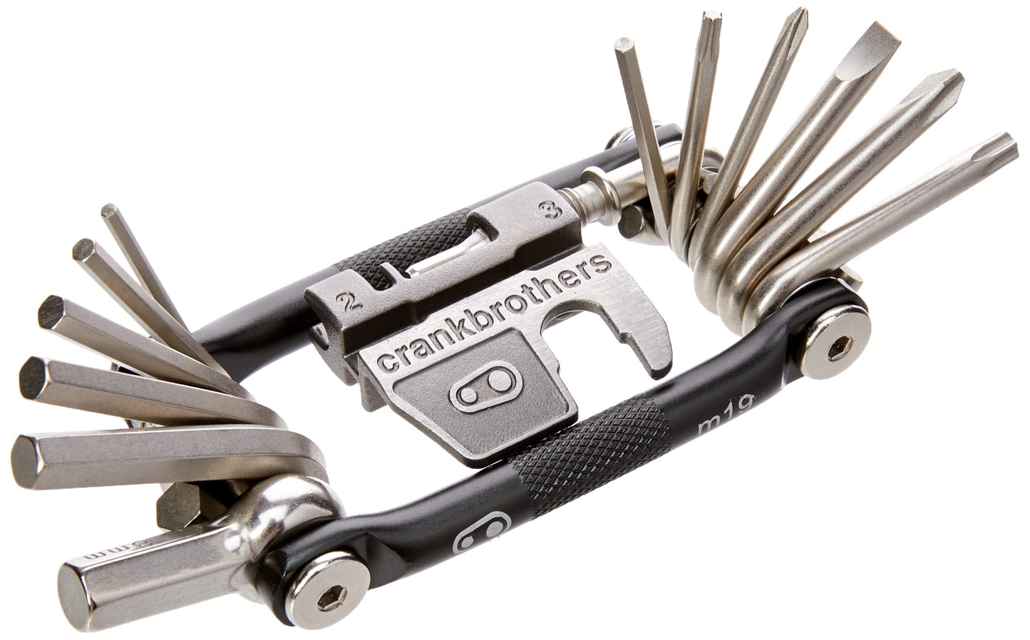 Compact Lightweight Multi-Tool for Bicycle Repairs