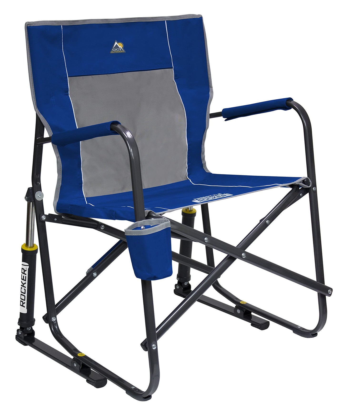 GCI Outdoor Freestyle Rocker Camping Chair