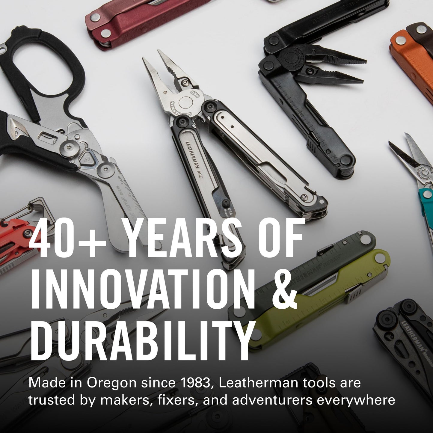 LEATHERMAN, Rebar Multitool with Premium Replaceable Wire Cutters and Saw