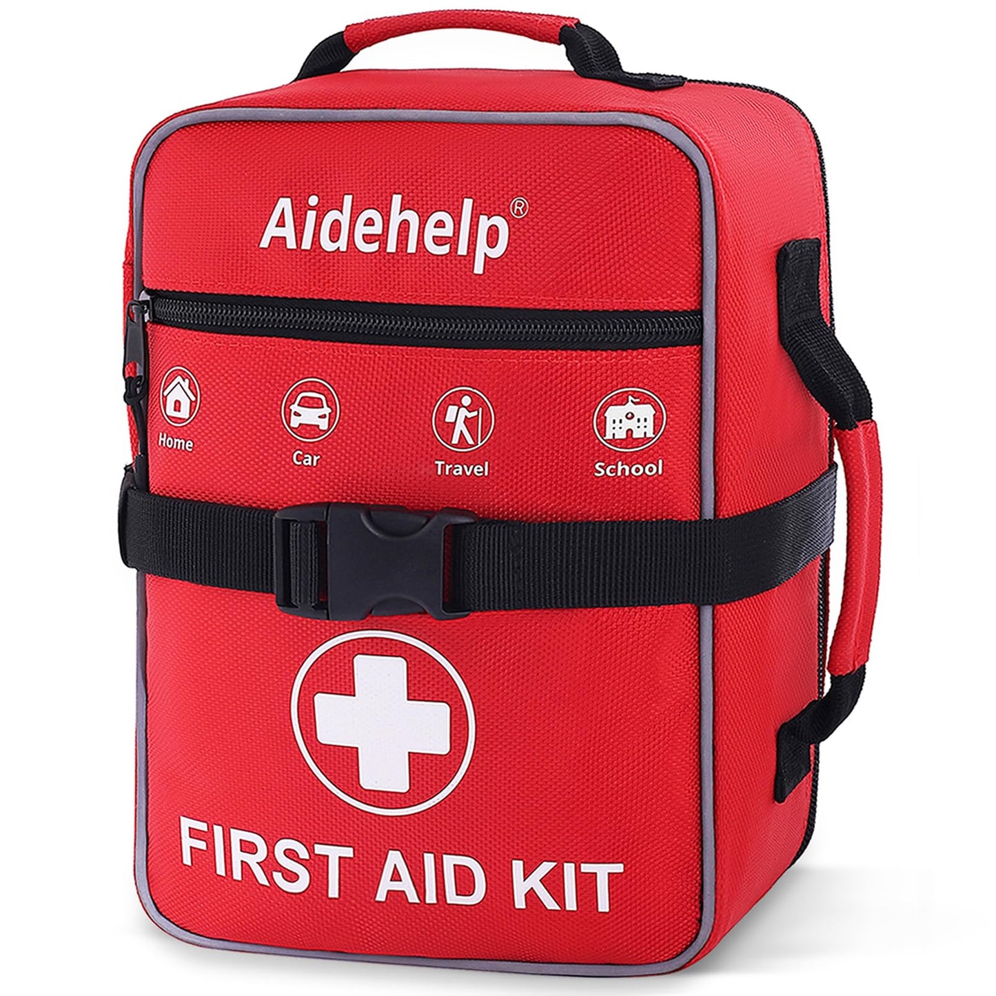 520 Pieces First Aid Kit