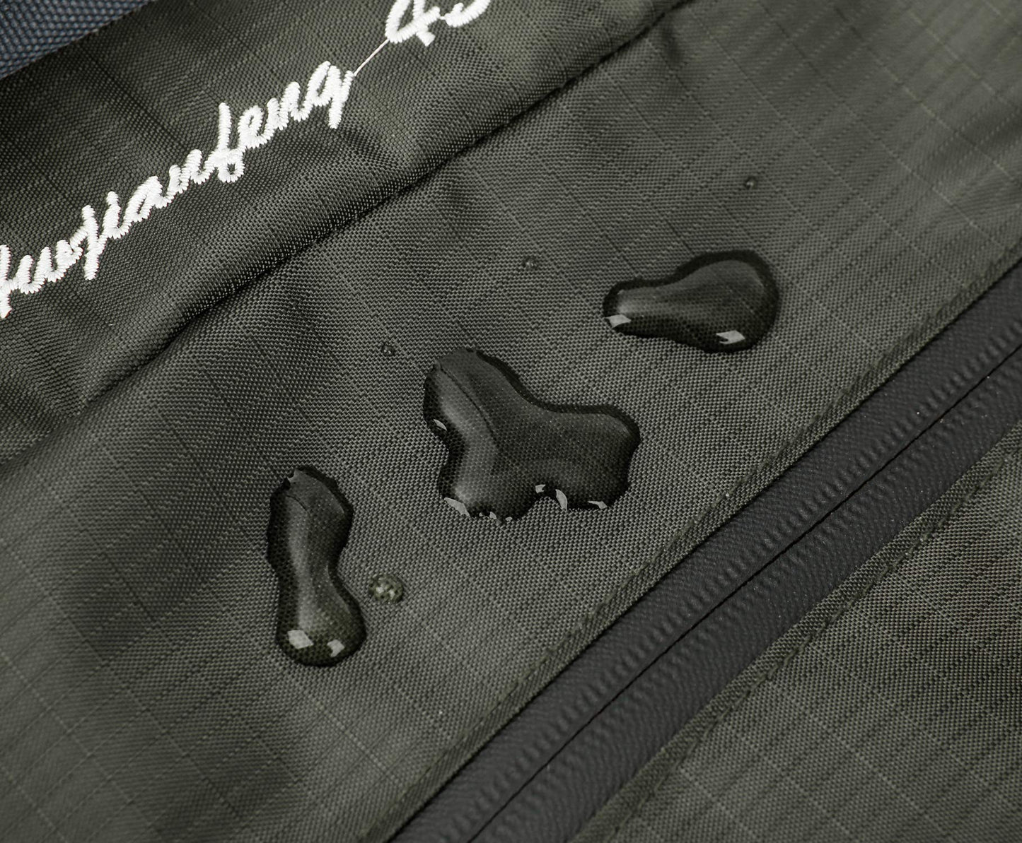 Waterproof 50L Hiking Backpack with Rain Cover