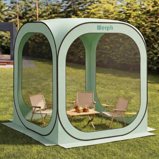 Werph Pop Up Canopy