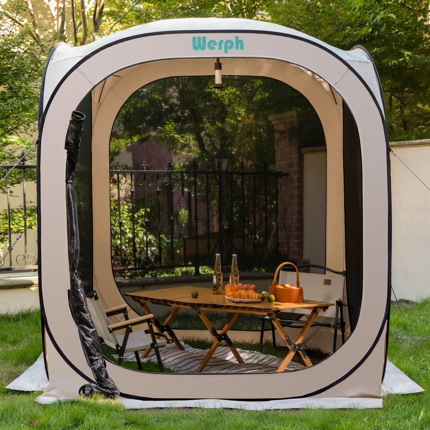 Werph Pop Up Canopy
