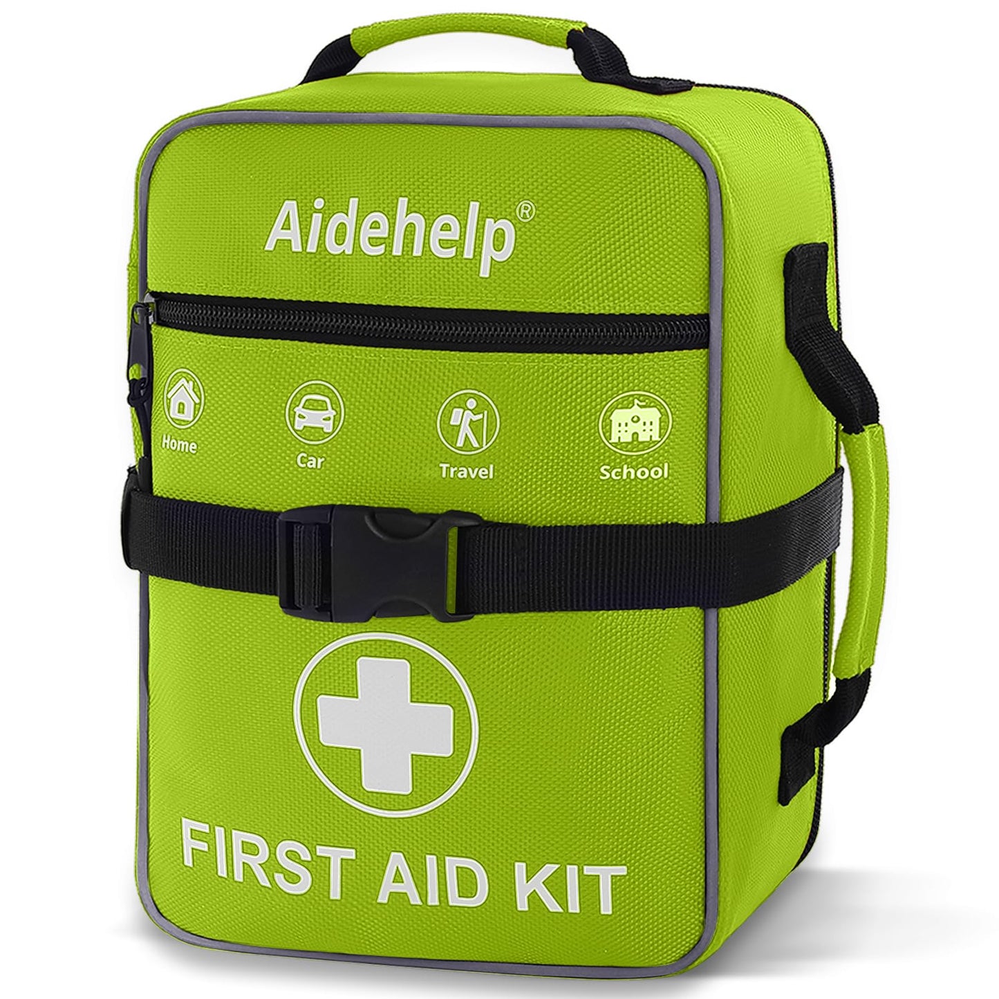 520 Pieces First Aid Kit