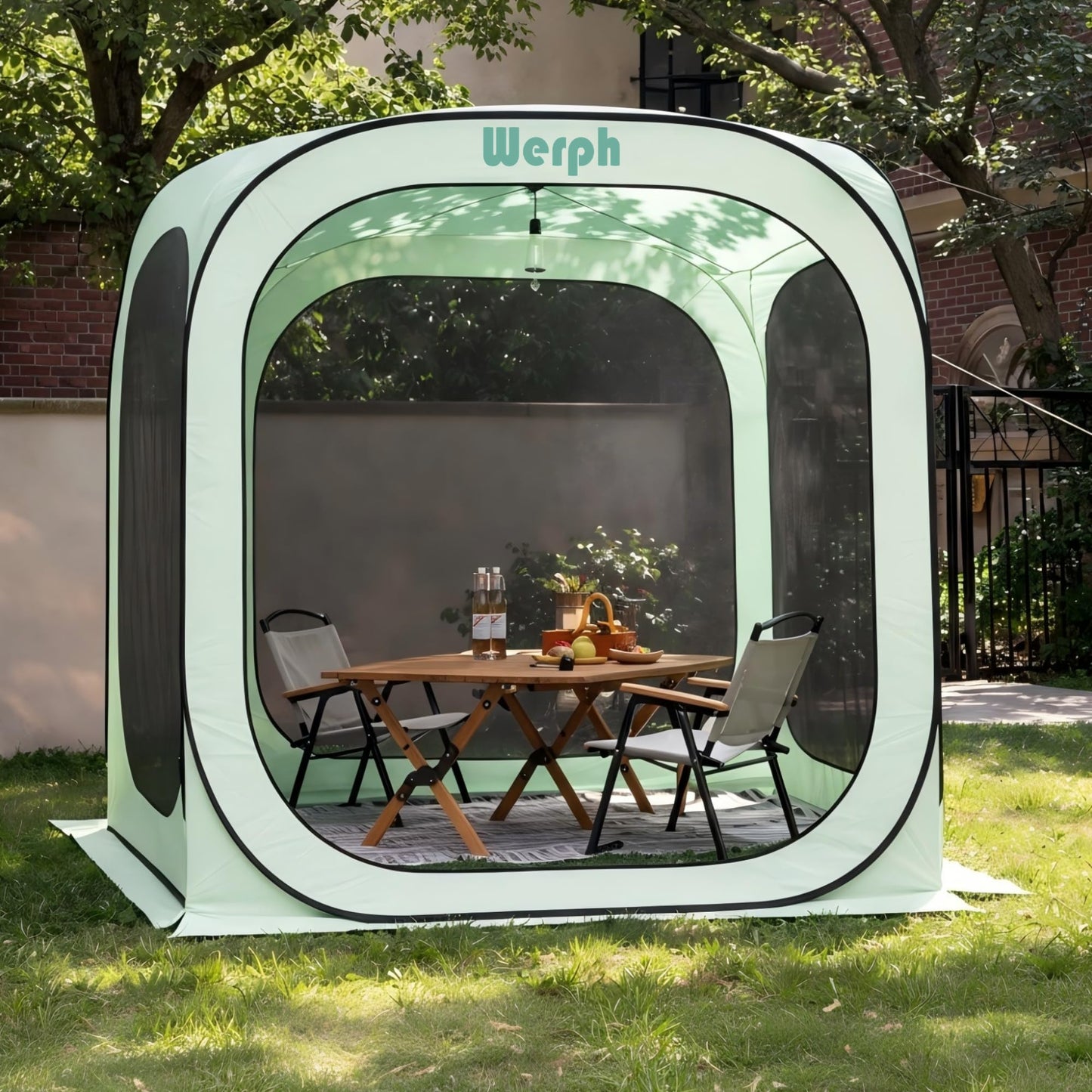 Werph Pop Up Canopy