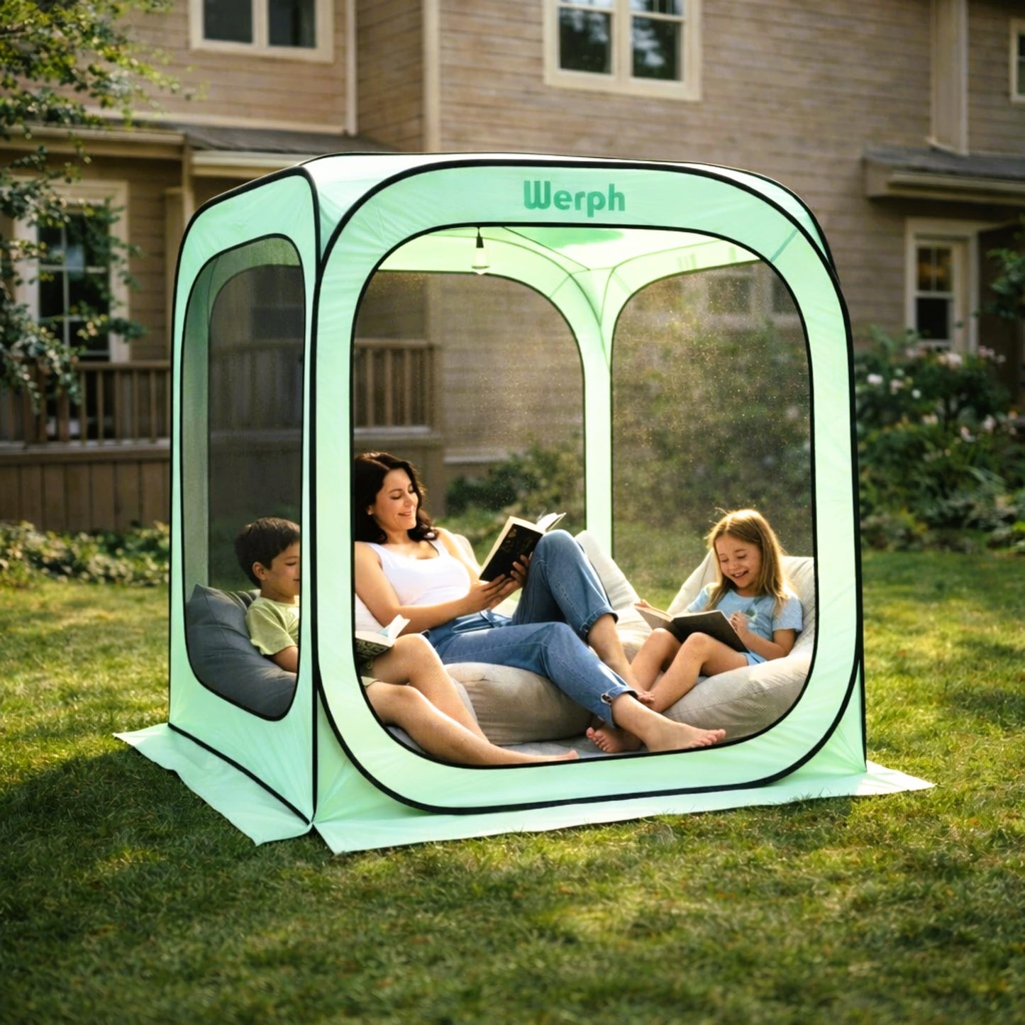 Werph Pop Up Canopy