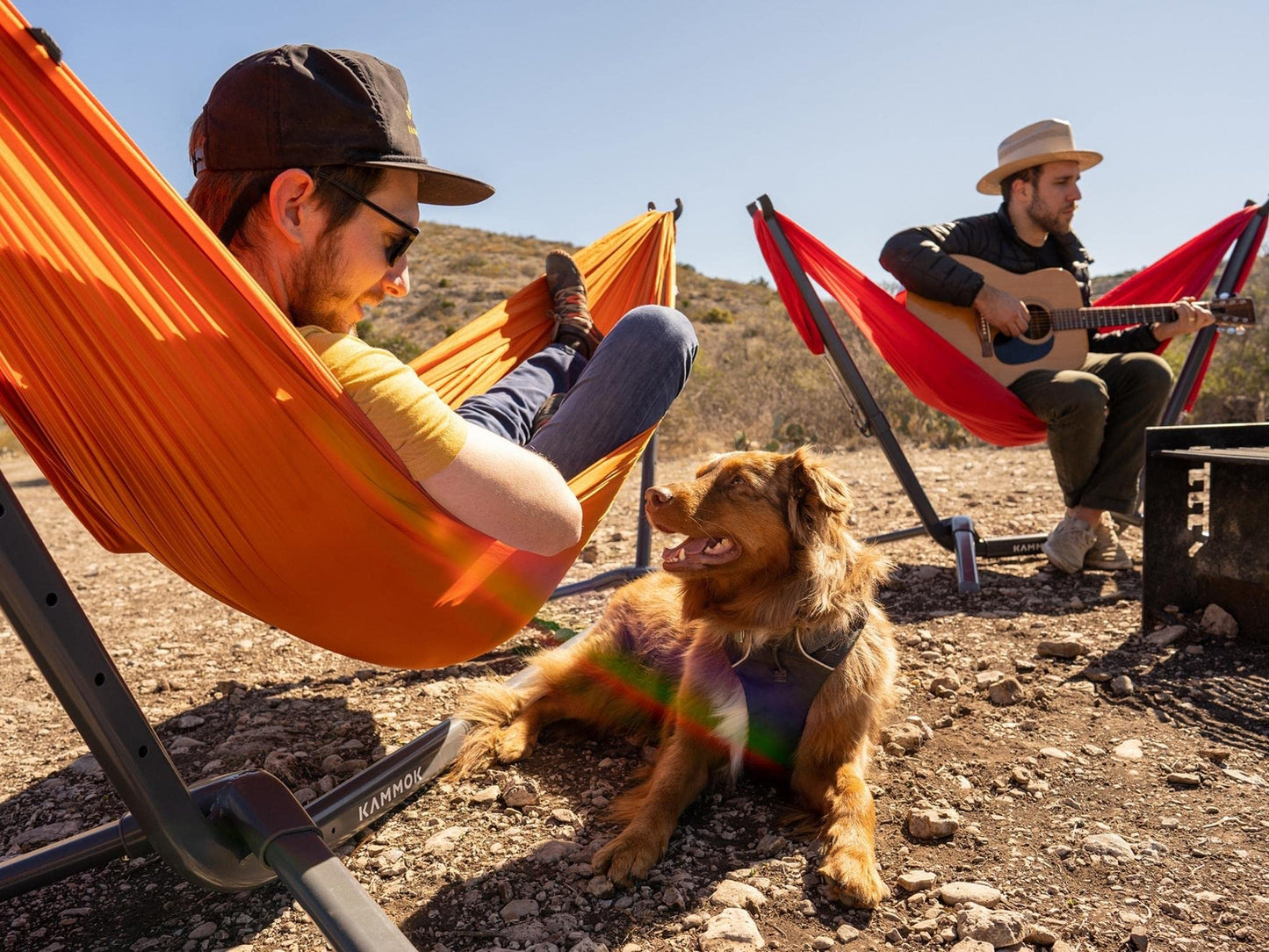 Portable Hammock Stand with Carry Bag