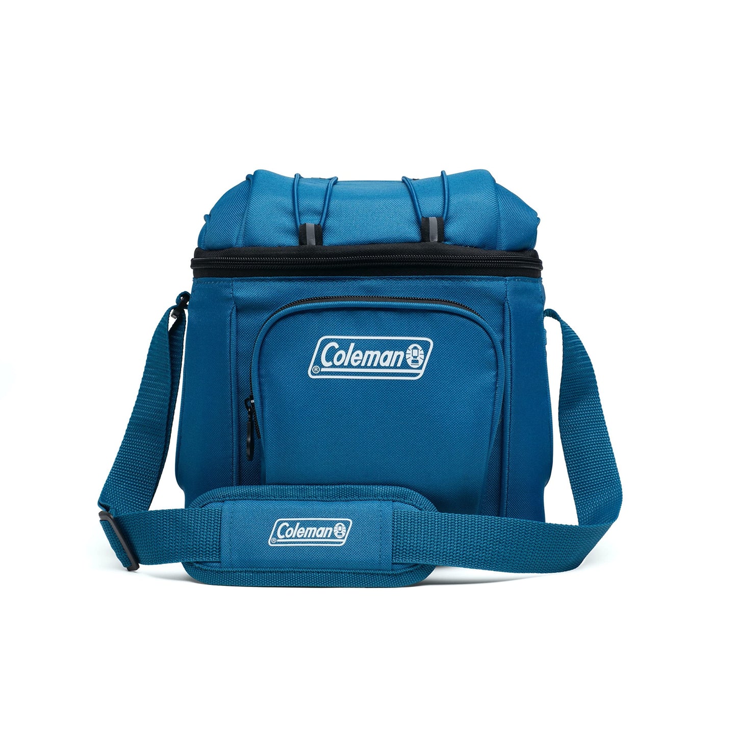 Leakproof Insulated Soft Cooler with 12-Hour Ice Retention